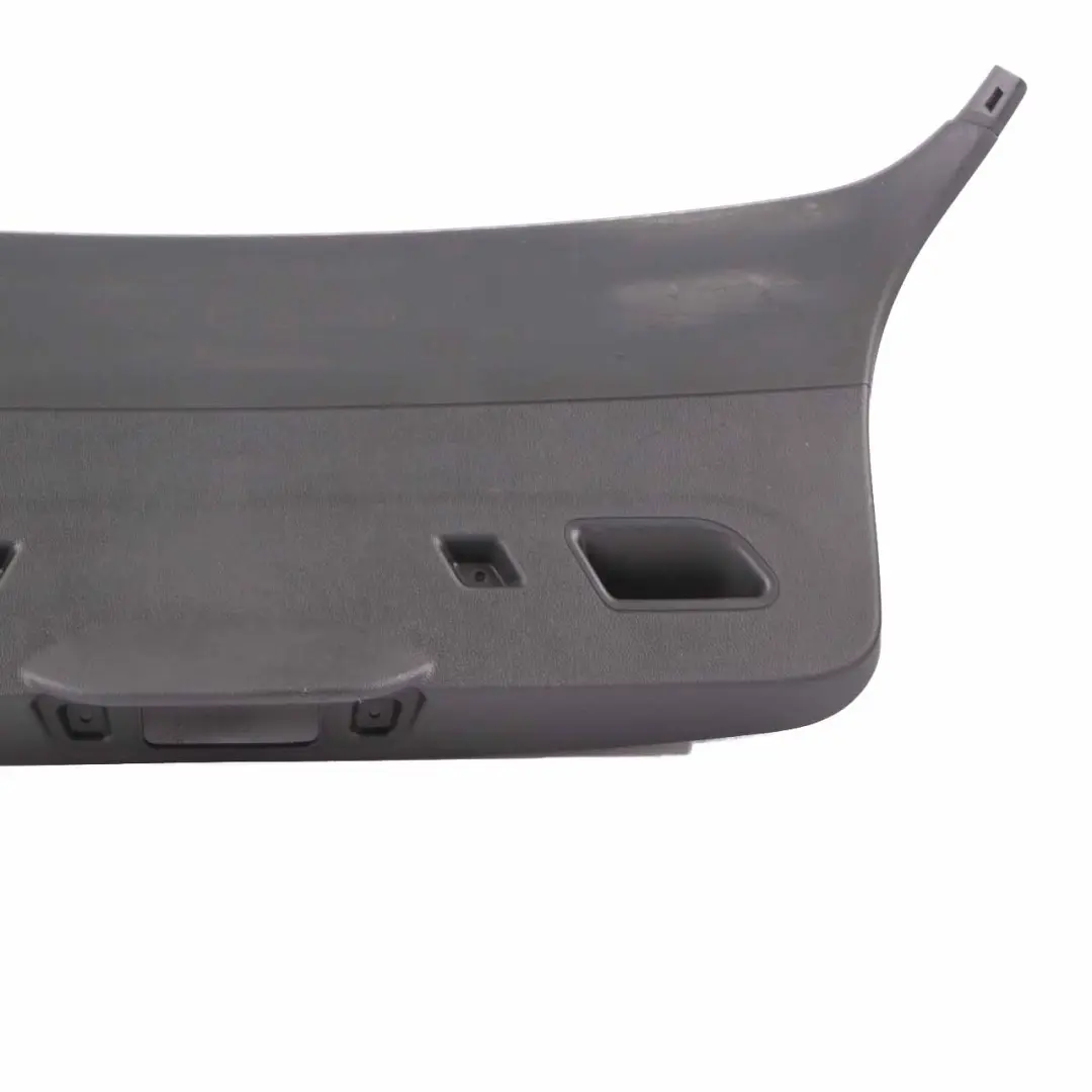 Trunk Lid Cover Luggage Interior Lower Tailgate Trim Panel to BMW F20 F21 with Part number 7239905 BMW F20 F21 Trunk Lid Cover Luggage Interior Lower Tailgate Trim Panel - SKU 7239905-2 - Part number 7239905