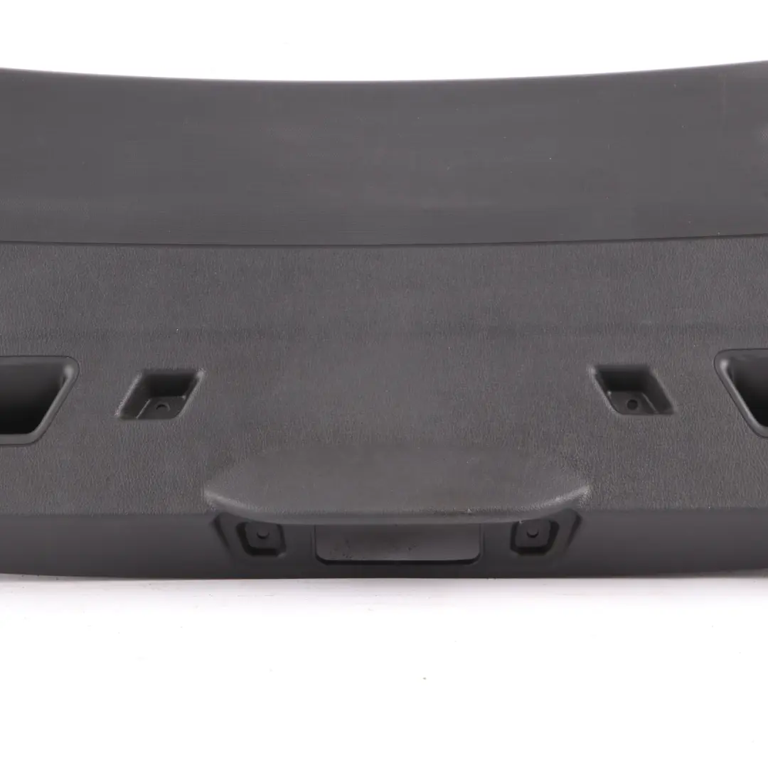 BMW F20 F21 Trunk Lid Cover Luggage Interior Lower Tailgate Trim Panel - SKU 7239905-2 - Part number 7239905