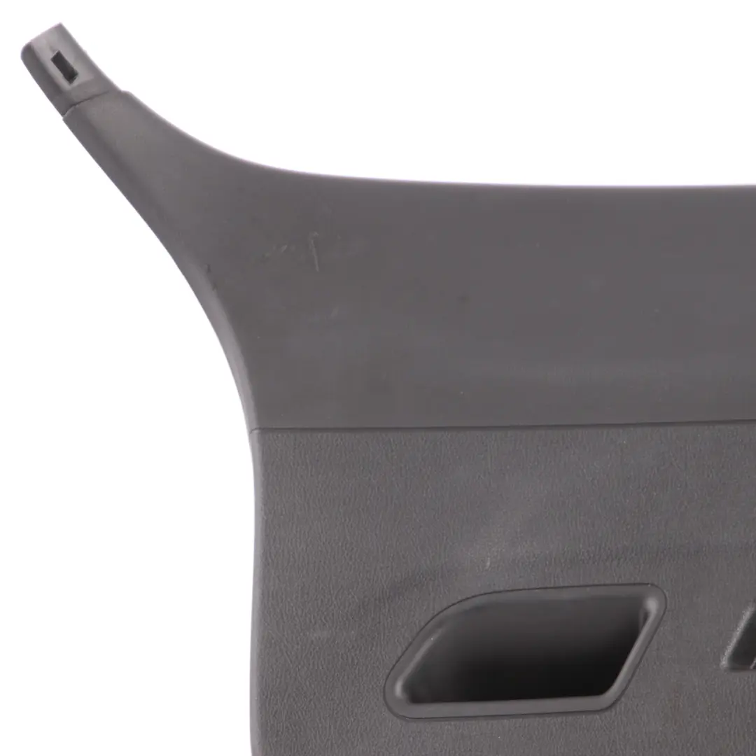 Trunk Lid Cover Luggage Interior Lower Tailgate Trim Panel to BMW F20 F21 with Part number 7239905 BMW F20 F21 Trunk Lid Cover Luggage Interior Lower Tailgate Trim Panel - SKU 7239905-2 - Part number 7239905