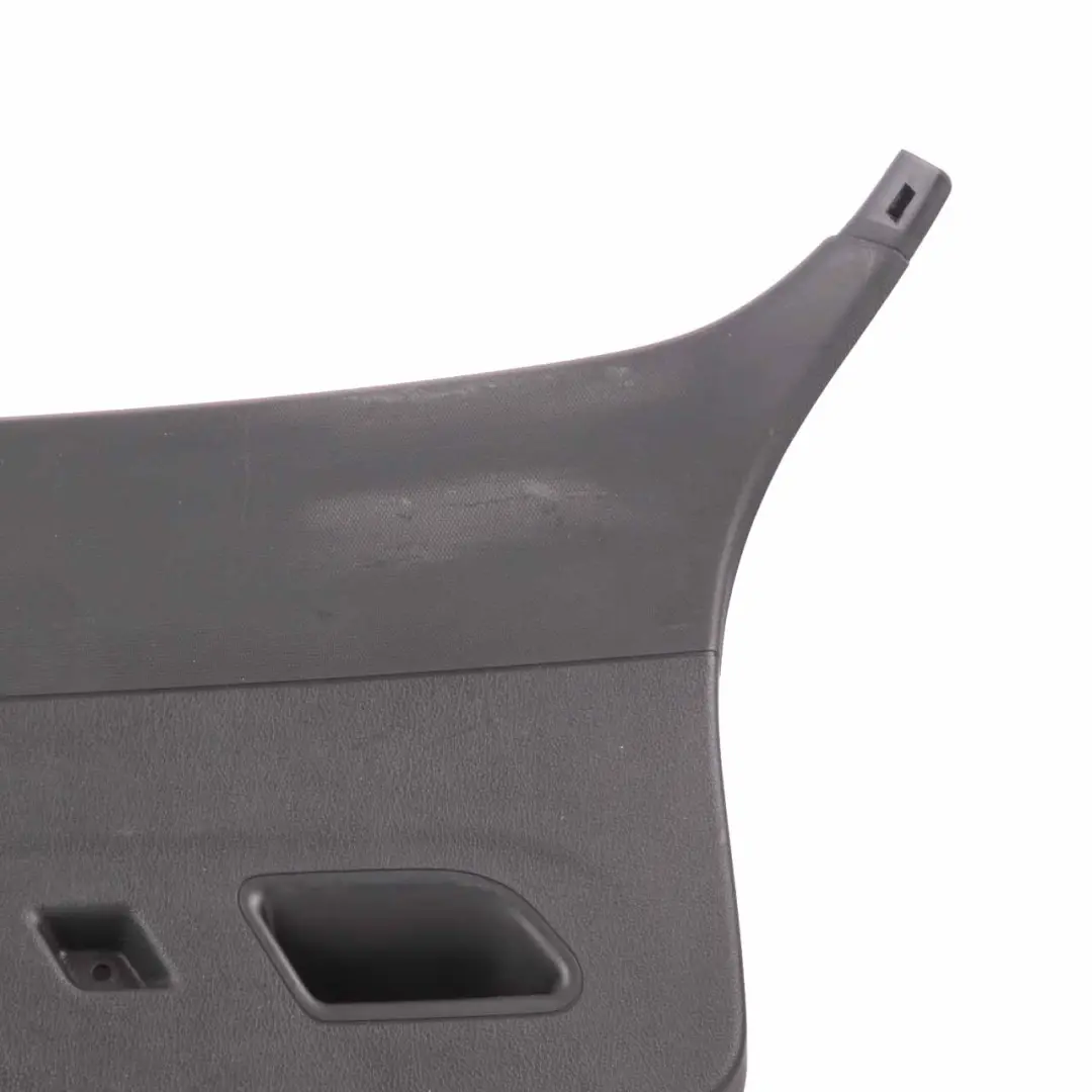 BMW F20 F21 Trunk Lid Cover Luggage Interior Lower Tailgate Trim Panel - SKU 7239905-2 - Part number 7239905