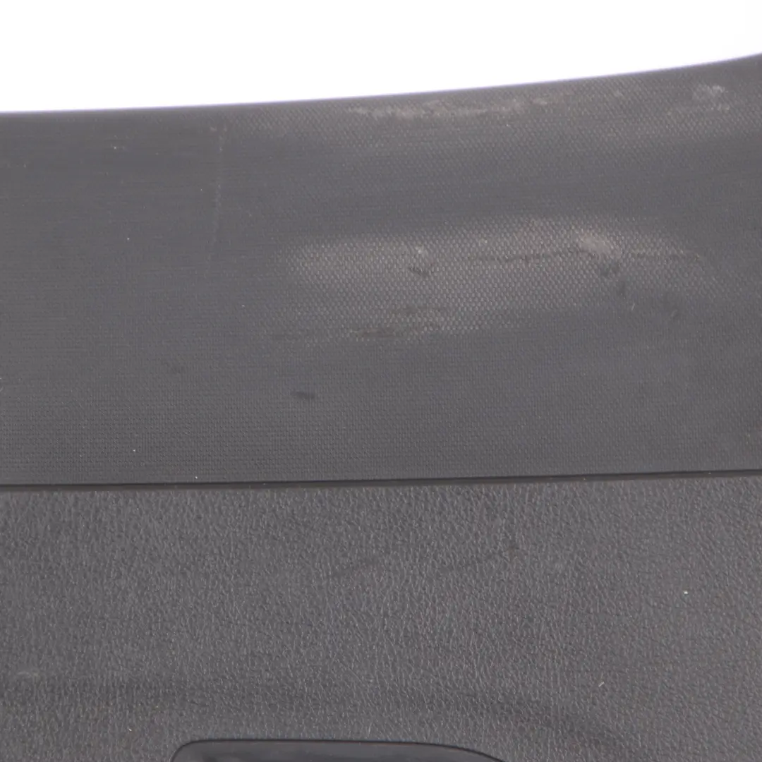 BMW F20 F21 Trunk Lid Cover Luggage Interior Lower Tailgate Trim Panel - SKU 7239905-2 - Part number 7239905