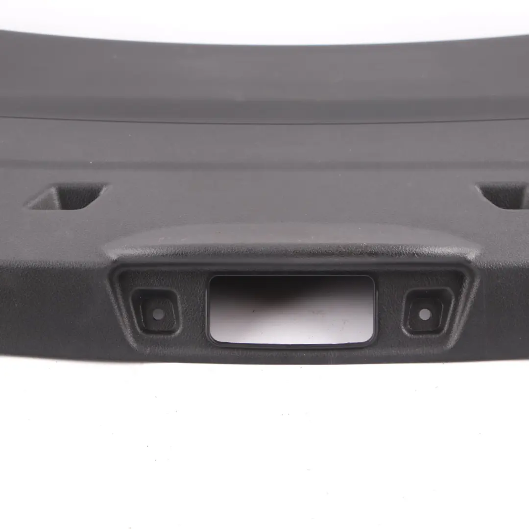 BMW F20 F21 Trunk Lid Cover Luggage Interior Lower Tailgate Trim Panel - SKU 7239905-2 - Part number 7239905