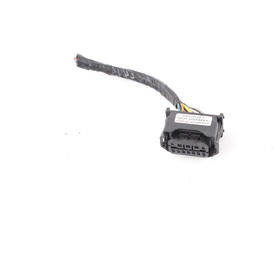 Plug Socket BMW E92 E93 LCI Xenon Headlight Front Lamp Left N/S Wiring 6925638 - SKU 7239929-4 - Part number 7239929