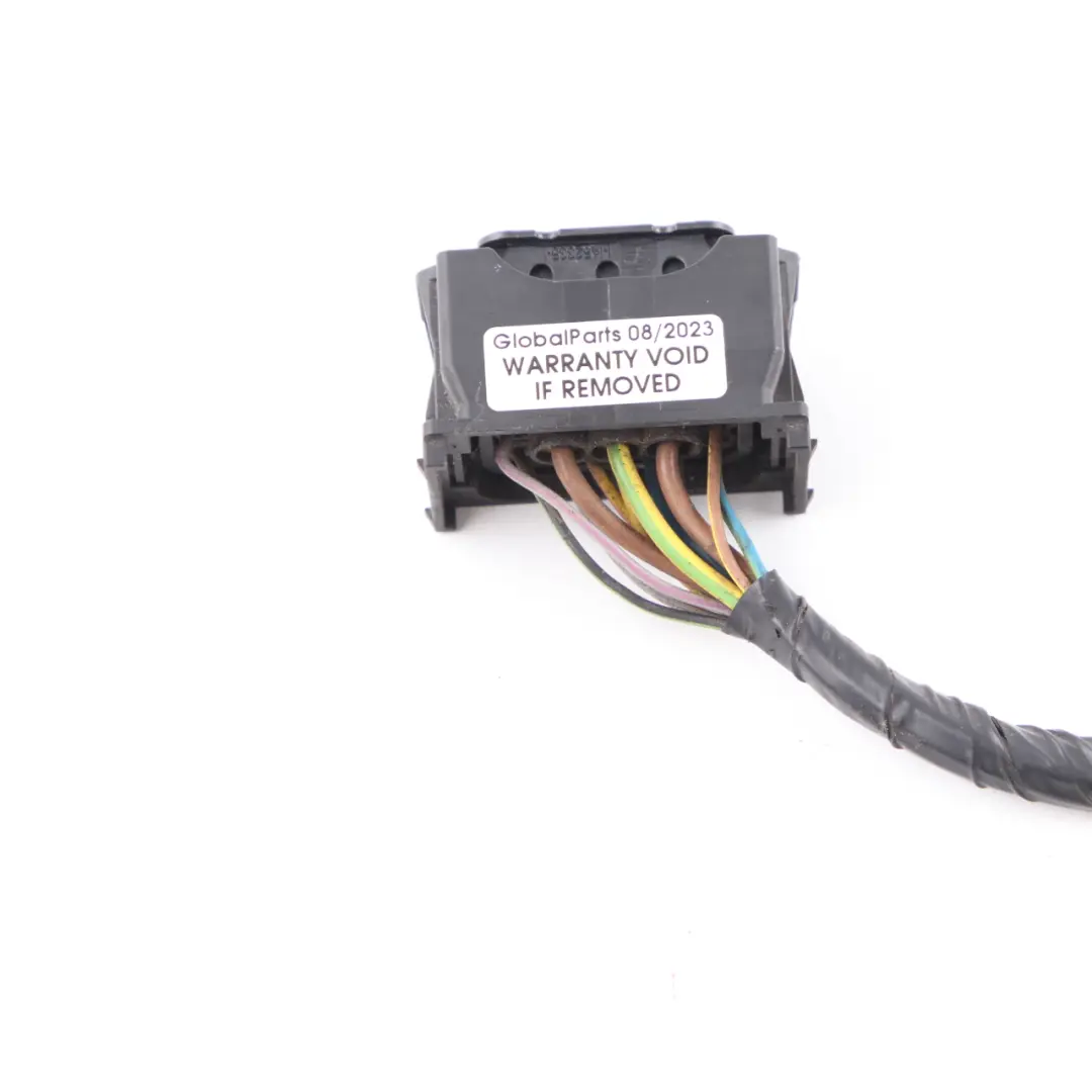 Plug Socket BMW E92 E93 LCI Xenon Headlight Front Lamp Left N/S Wiring 6925638 - SKU 7239929-4 - Part number 7239929