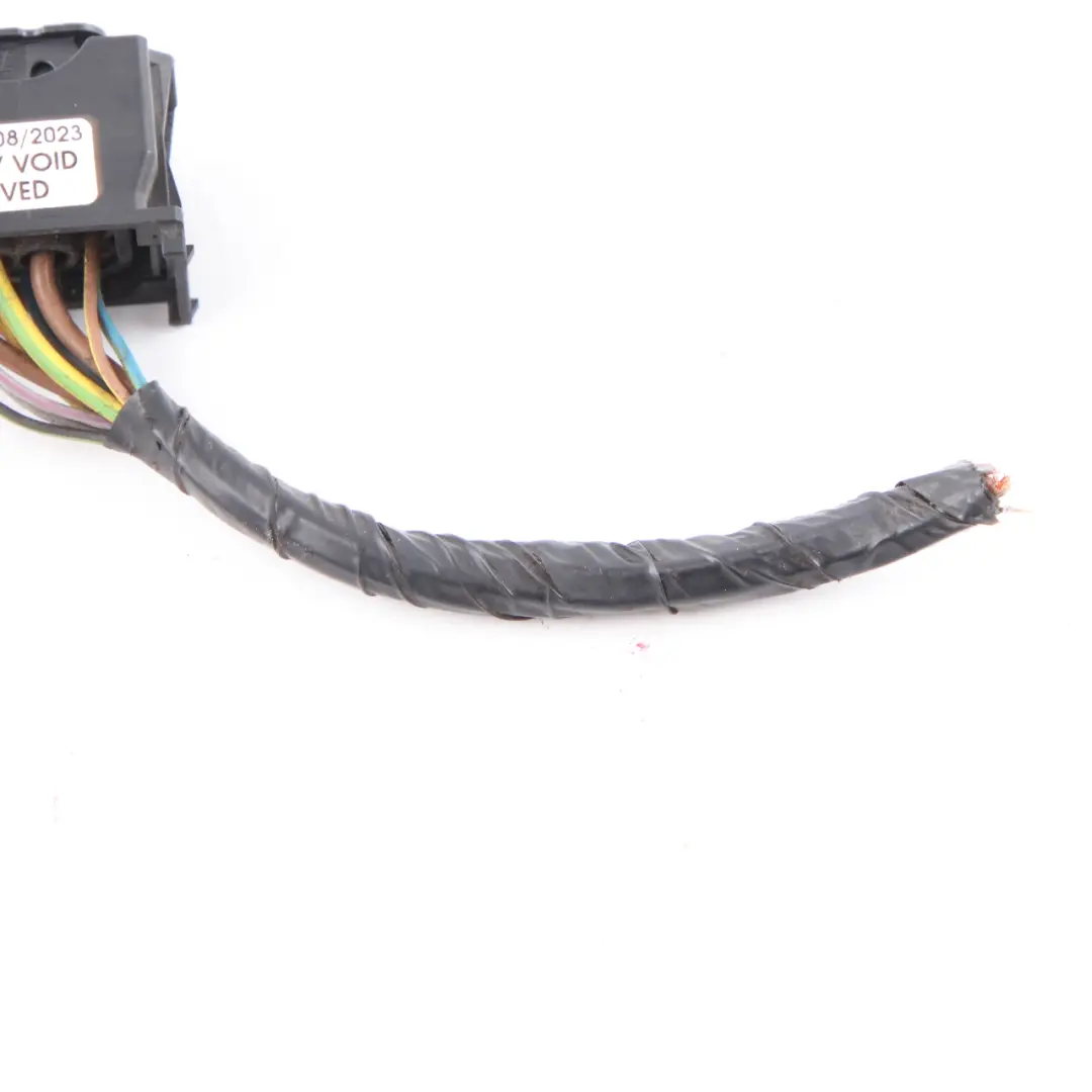 BMW E92 E93 LCI Enchufe Cableado Faro Xenón Delantero Izquierdo 6925638 - SKU 7239929-4 - Número de pieza 7239929