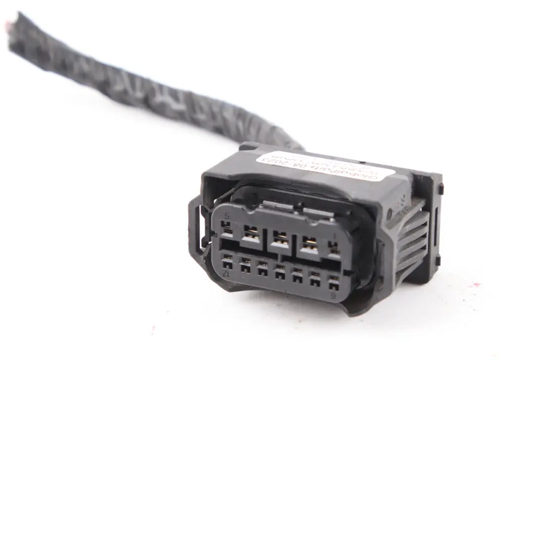 BMW E92 E93 LCI Enchufe Cableado Faro Xenón Delantero Izquierdo 6925638 - SKU 7239929-4 - Número de pieza 7239929