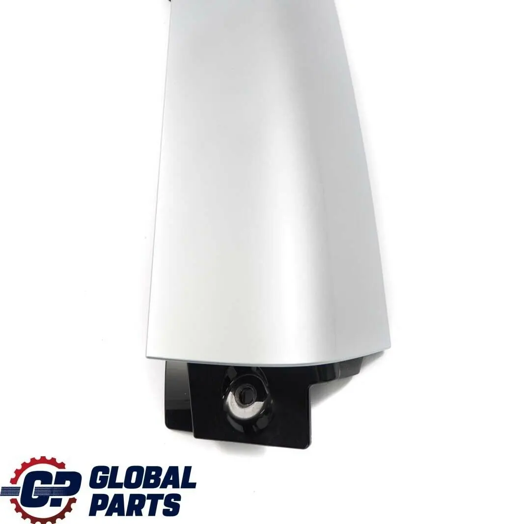 Mini Clubman R55 Tapa Columna C Derecha Silber Silver - SKU 7240230 - Número de pieza 7167228