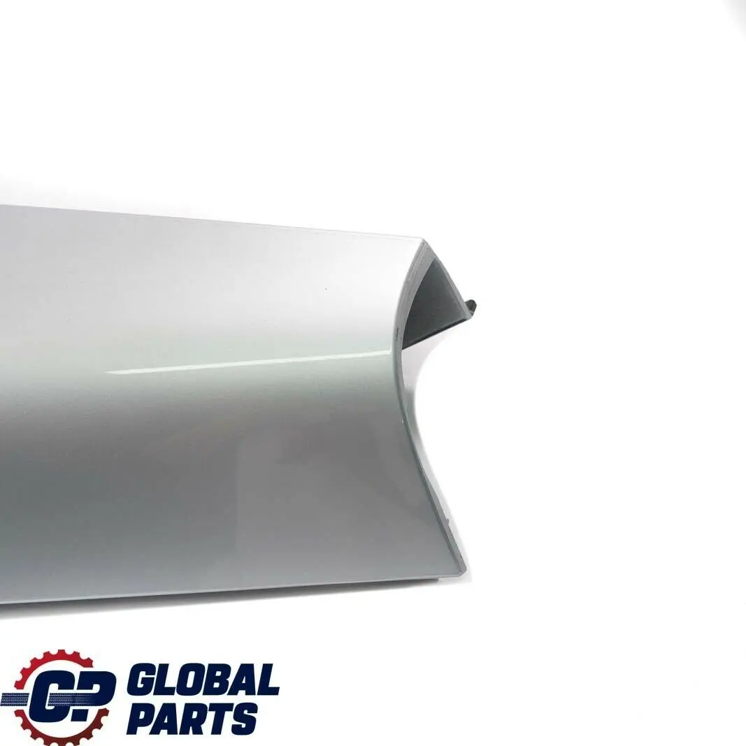 Tapa Columna C Derecha Silber Silver para Mini Clubman R55 con número de pieza 7167228 Mini Clubman R55 Tapa Columna C Derecha Silber Silver - SKU 7240230 - Número de pieza 7167228