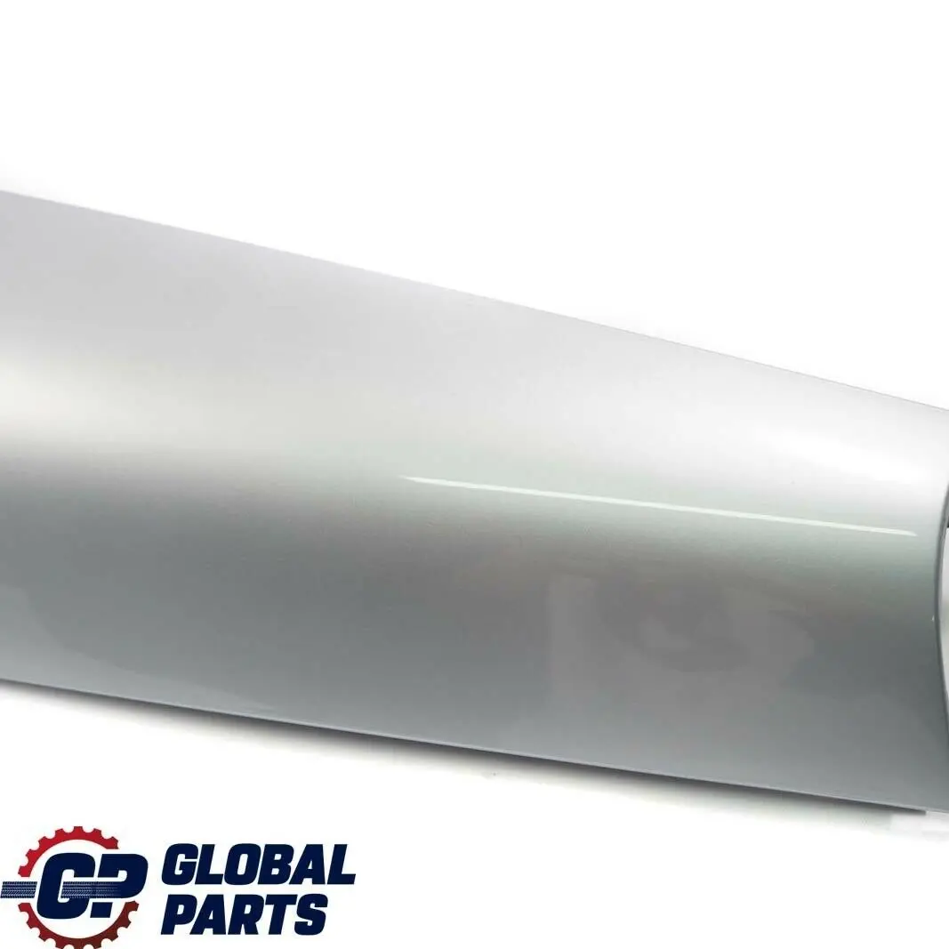 Mini Clubman R55 Tapa Columna C Derecha Silber Silver - SKU 7240230 - Número de pieza 7167228
