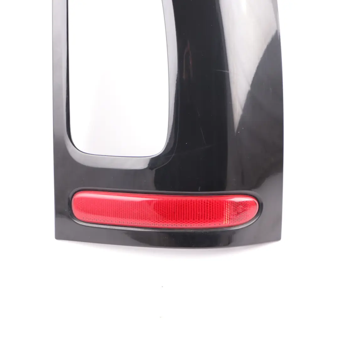 Blende Heckleuchte Reflektor Rechts Schwarz für Mini Clubman R55 R55 mit Teilenummer 7240232 Mini Clubman R55 R55 Blende Heckleuchte Reflektor Rechts Schwarz - SKU 7240232 - Teilenummer 7240232
