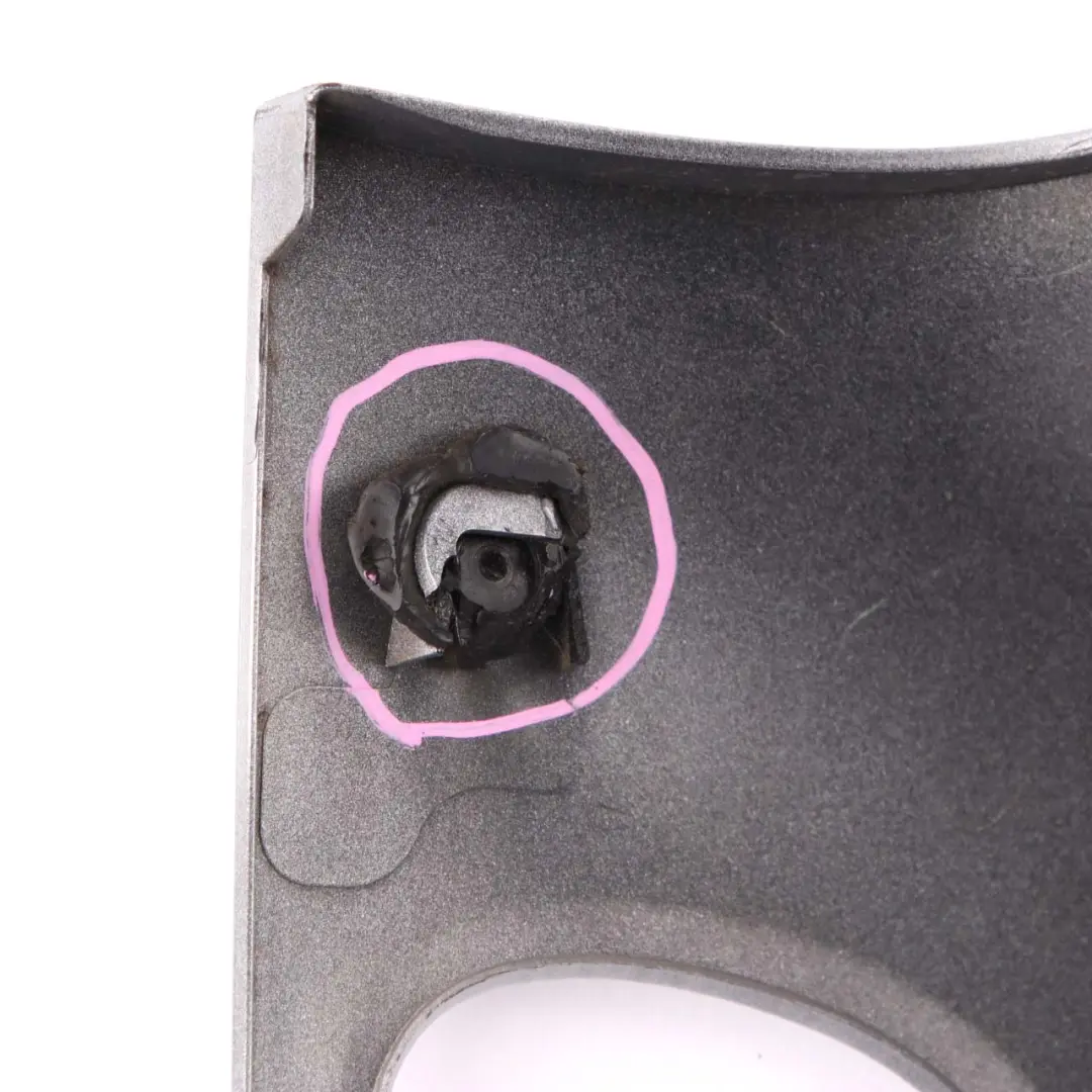 Tail Trim Rear Light Left Reflector Cover N/S Silver 2 7240231 to Mini Clubman R55 with Part number 7240233 Mini Clubman R55 Tail Trim Rear Light Left Reflector Cover N/S Silver 2 7240231 - SKU 7240233-2 - Part number 7240233