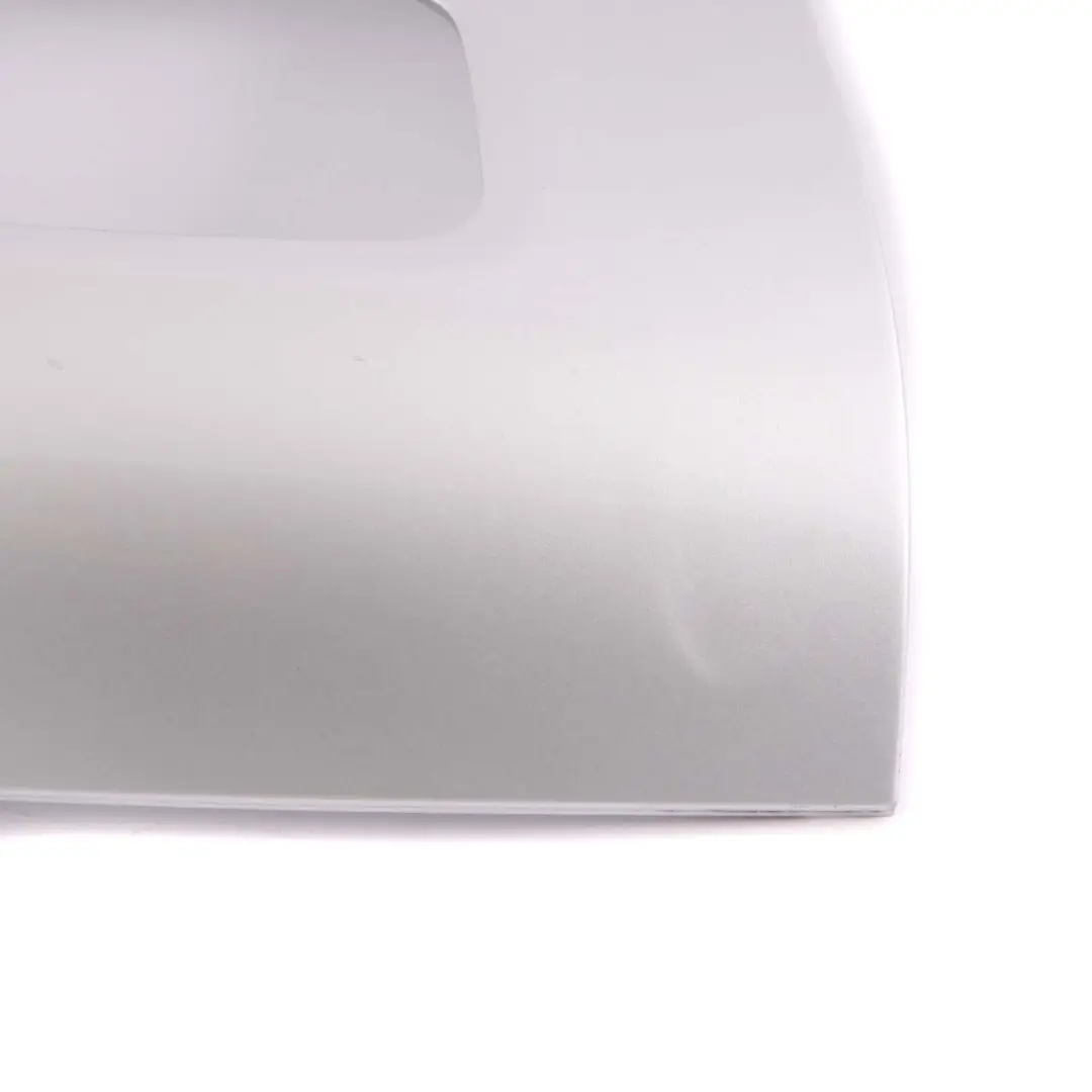 Tail Trim Rear Light Left Reflector Cover N/S Silver 2 7240231 to Mini Clubman R55 with Part number 7240233 Mini Clubman R55 Tail Trim Rear Light Left Reflector Cover N/S Silver 2 7240231 - SKU 7240233-2 - Part number 7240233