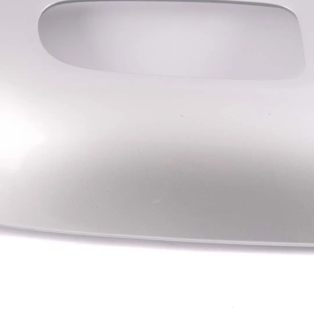 Mini Clubman R55 Tail Trim Rear Light Left Reflector Cover N/S Silver 2 7240231 - SKU 7240233-2 - Part number 7240233