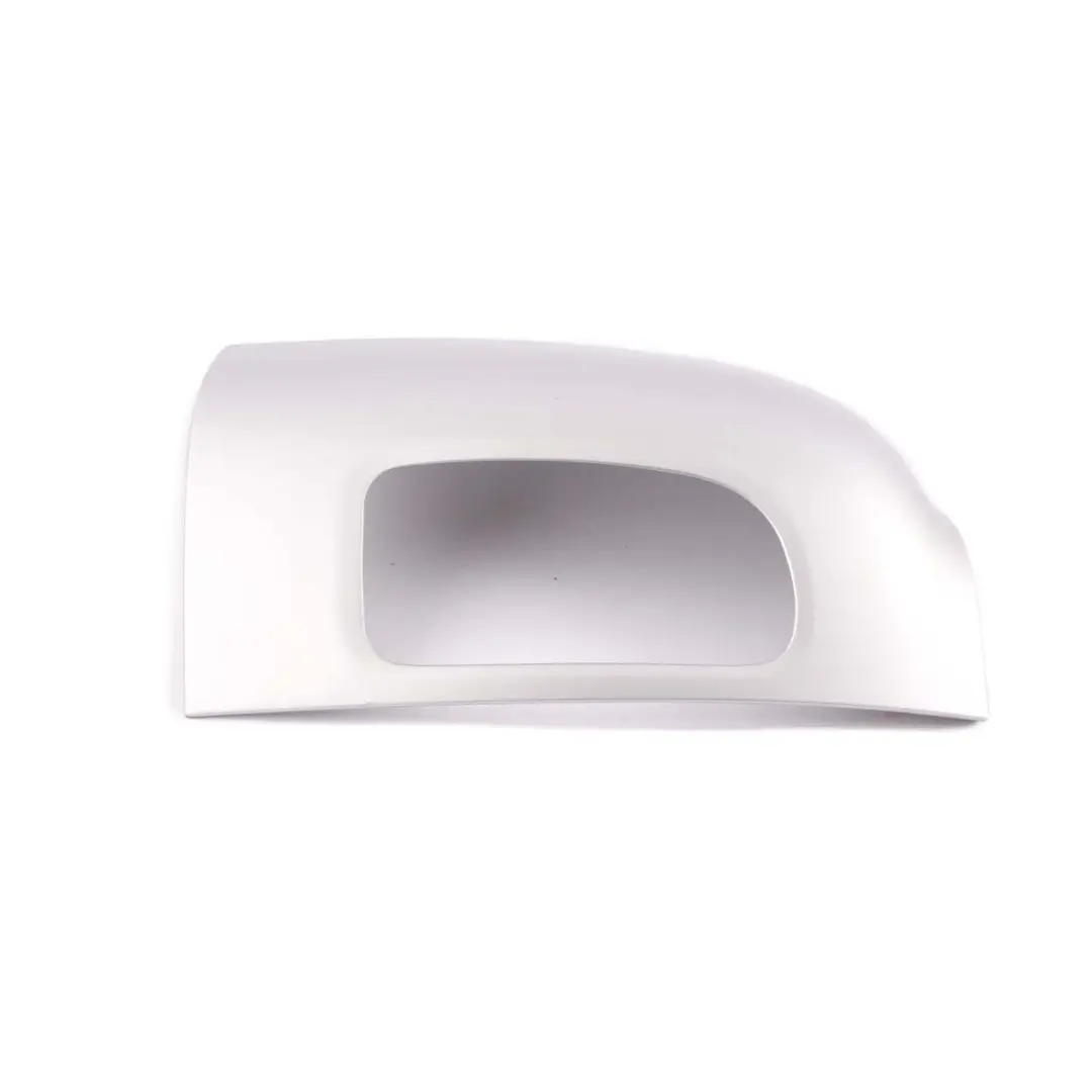 Mini Clubman R55 Tail Trim Rear Light Left Reflector Cover N/S Silver 2 7240231 - SKU 7240233-2 - Part number 7240233