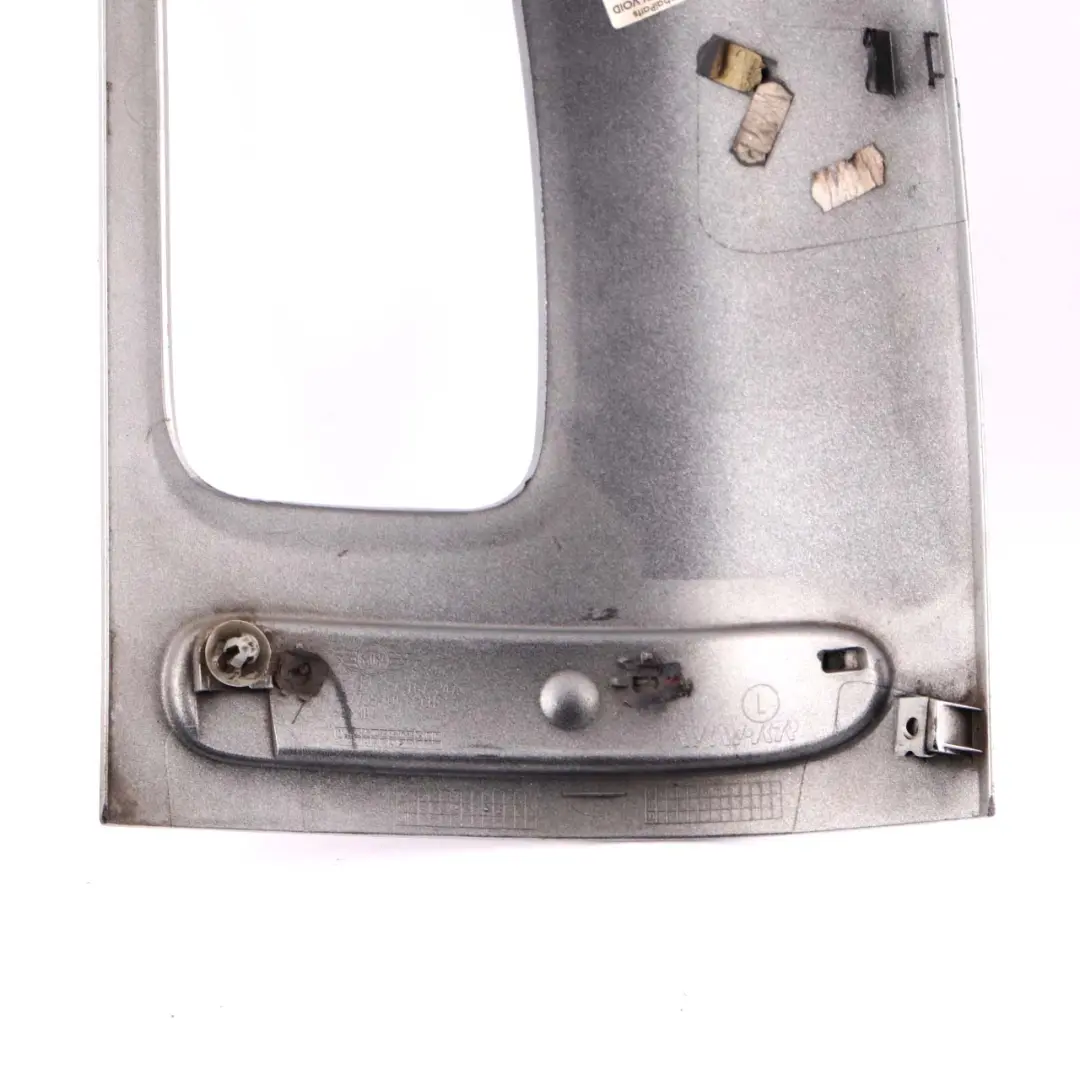 Mini Clubman R55 Tail Trim Rear Light Left Reflector Cover N/S Silver 2 7240231 - SKU 7240233-2 - Part number 7240233