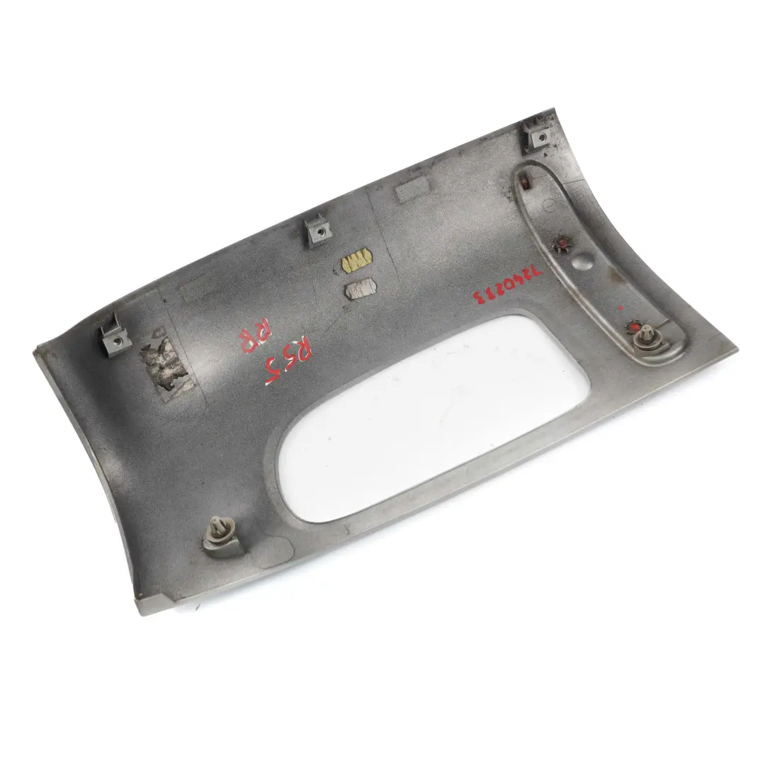 MINI R55 Ramka Obudowa Lampy Tylnej Lewy Tył - SKU 7240233 - Numer Części 7240233