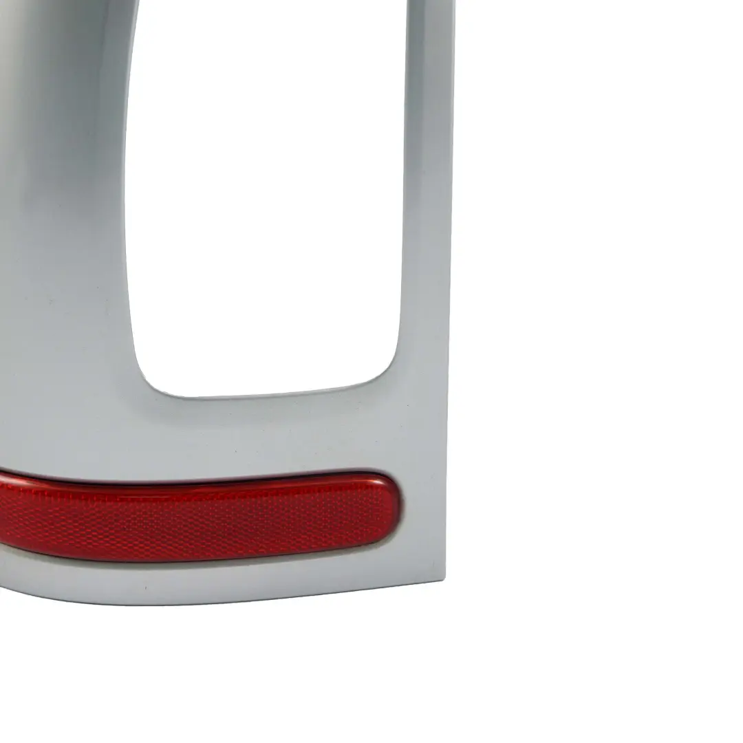 Mini Cooper Clubman R55 Tail Trim Luz Trasera Izquierda Reflector Cubierta Plata - SKU 7240233 - Número de pieza 7240233