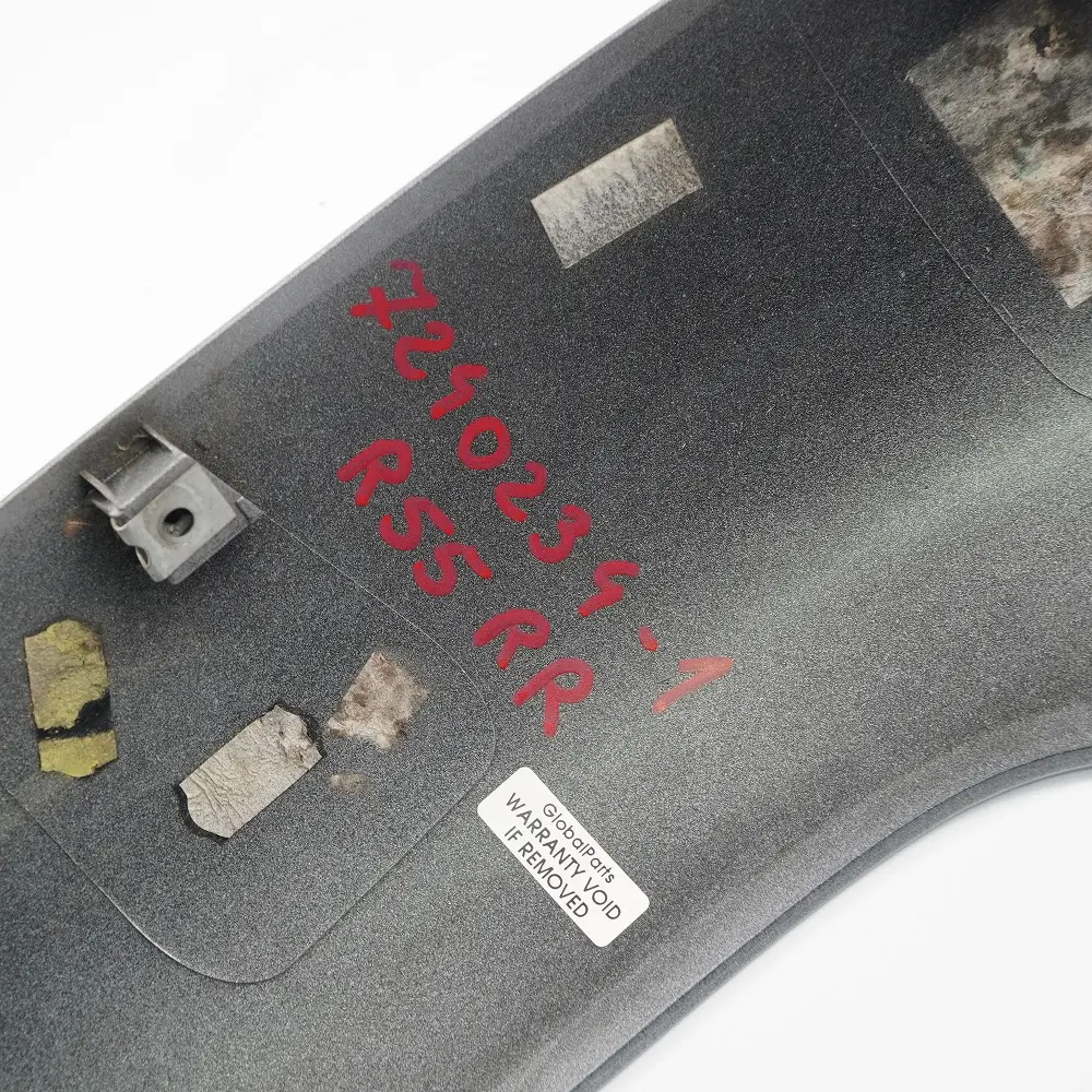 Mini Clubman R55 Blende Abdeckung Heckleuchte Reflektor Rechts Silber - SKU 7240234-1 - Teilenummer 7240234