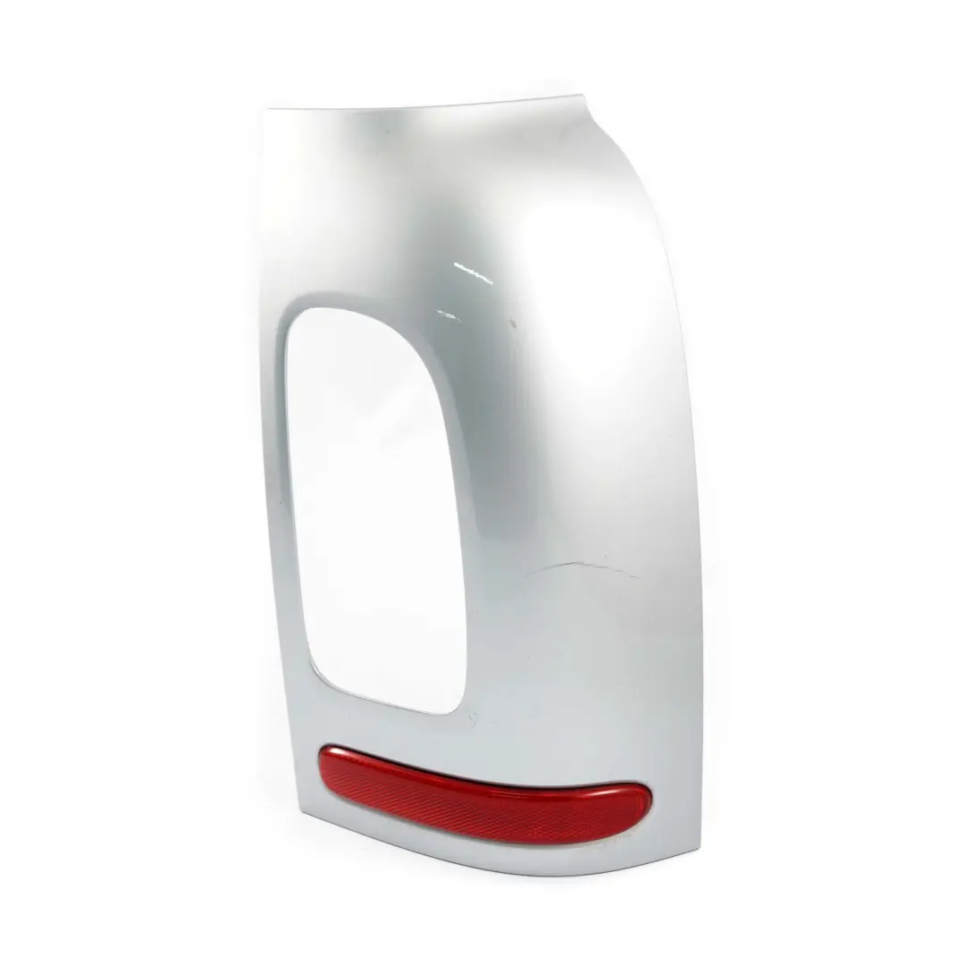 Tail Trim Rear Light Right Reflector Cover O/S Silver to Mini Clubman R55 with Part number 7240234 Mini Clubman R55 Tail Trim Rear Light Right Reflector Cover O/S Silver - SKU 7240234-1 - Part number 7240234