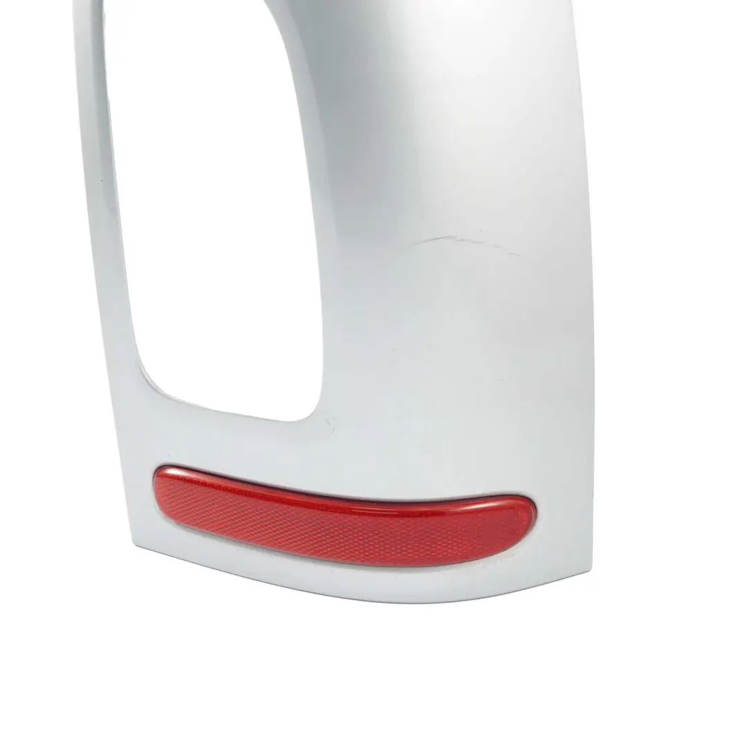 Mini Clubman R55 Tail Trim Luz Trasera Derecha Reflector Cubierta Plata - SKU 7240234-1 - Número de pieza 7240234