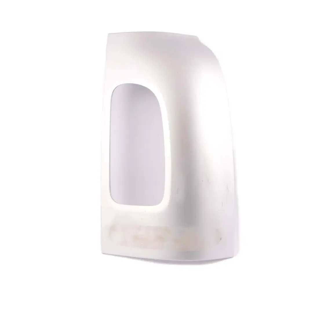 Mini Cooper Clubman R55 Tail Trim Rear Light Right Reflector Cover O/S Silver - SKU 7240234 - Part number 7240234
