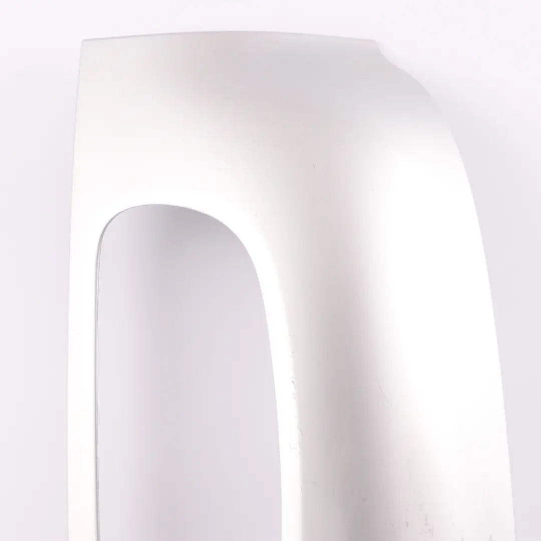 Mini Cooper Clubman R55 Tail Trim Rear Light Right Reflector Cover O/S Silver - SKU 7240234 - Part number 7240234