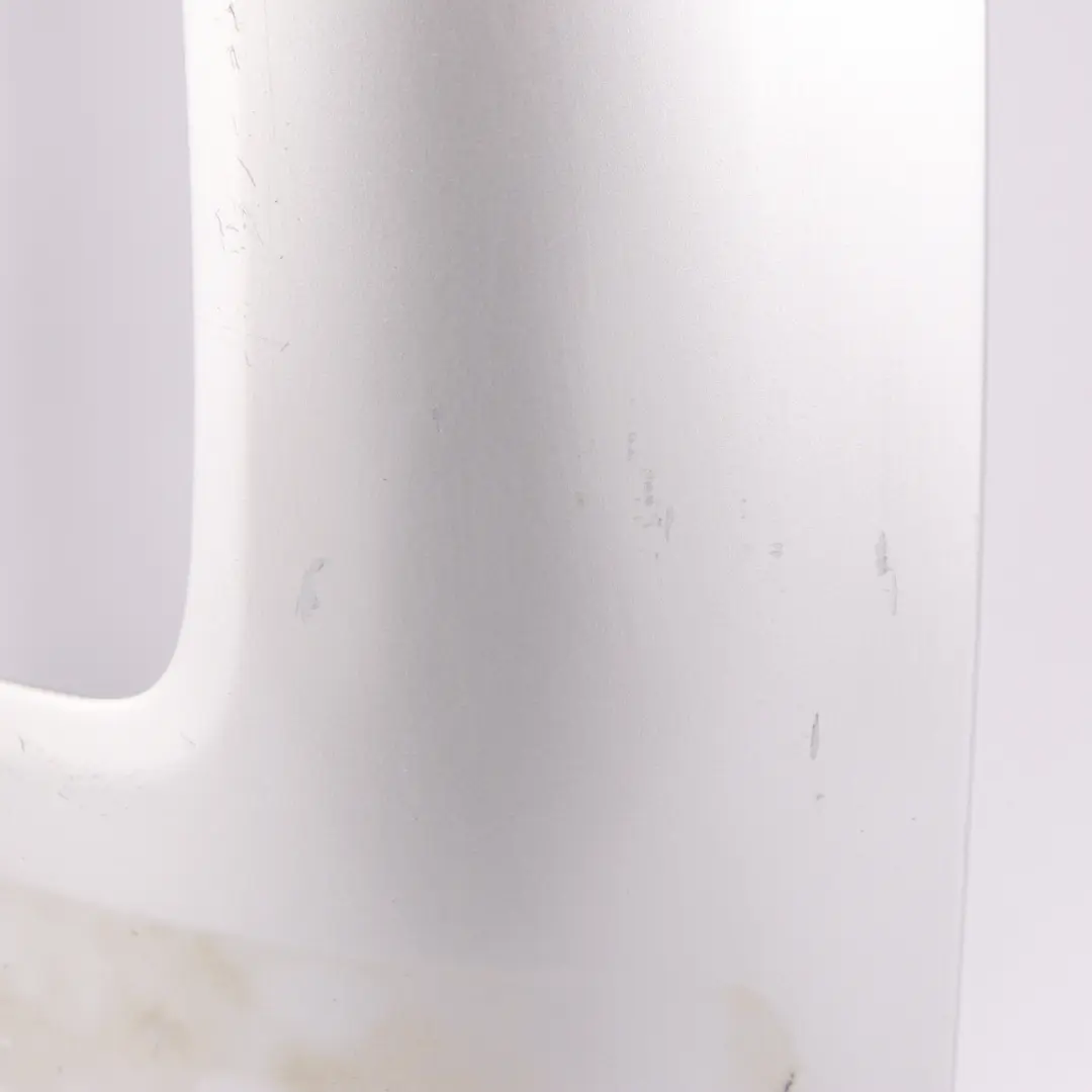 Tail Trim Rear Light Right Reflector Cover O/S Silver to Mini Cooper Clubman R55 with Part number 7240234 Mini Cooper Clubman R55 Tail Trim Rear Light Right Reflector Cover O/S Silver - SKU 7240234 - Part number 7240234