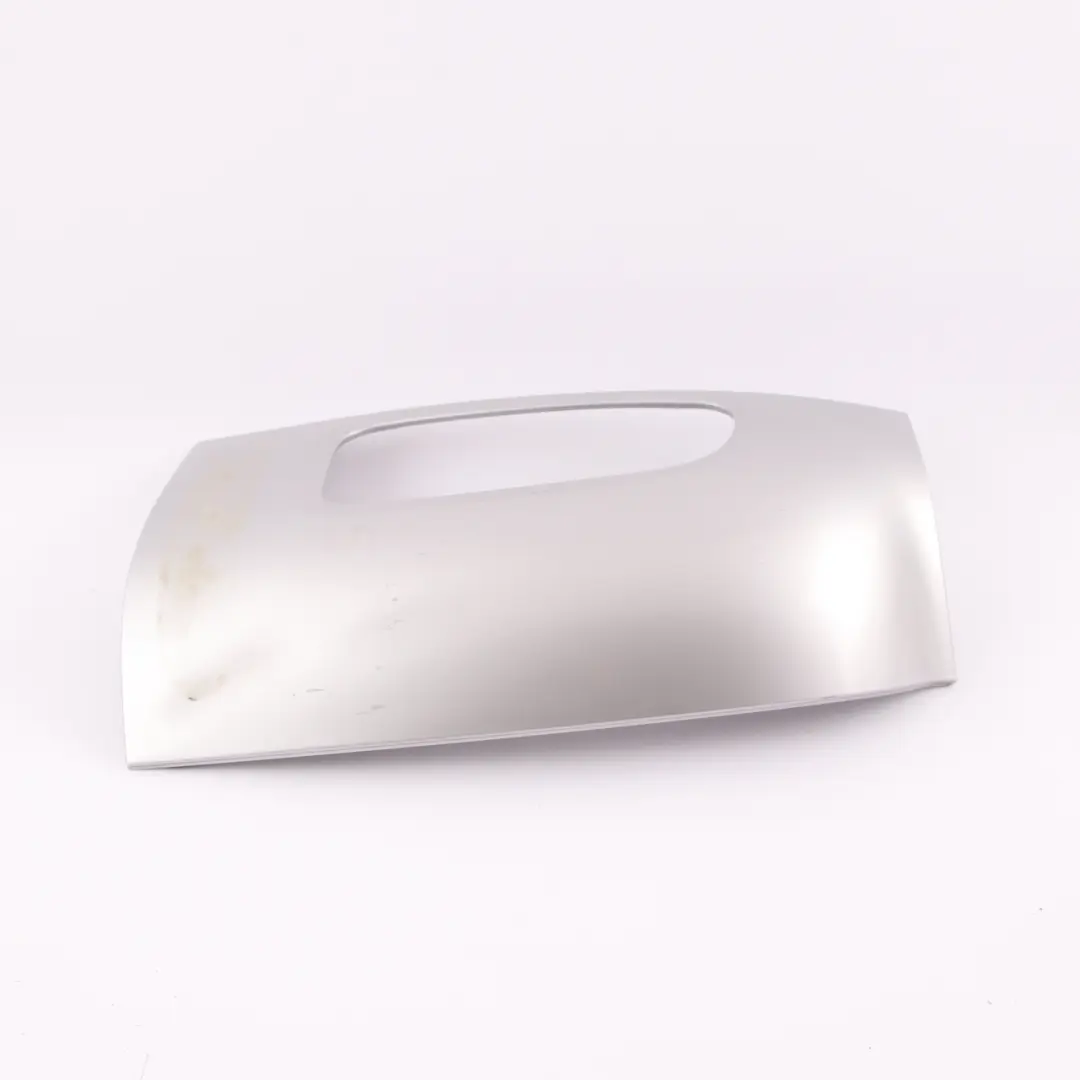 Mini Cooper Clubman R55 Tail Trim Rear Light Right Reflector Cover O/S Silver - SKU 7240234 - Part number 7240234