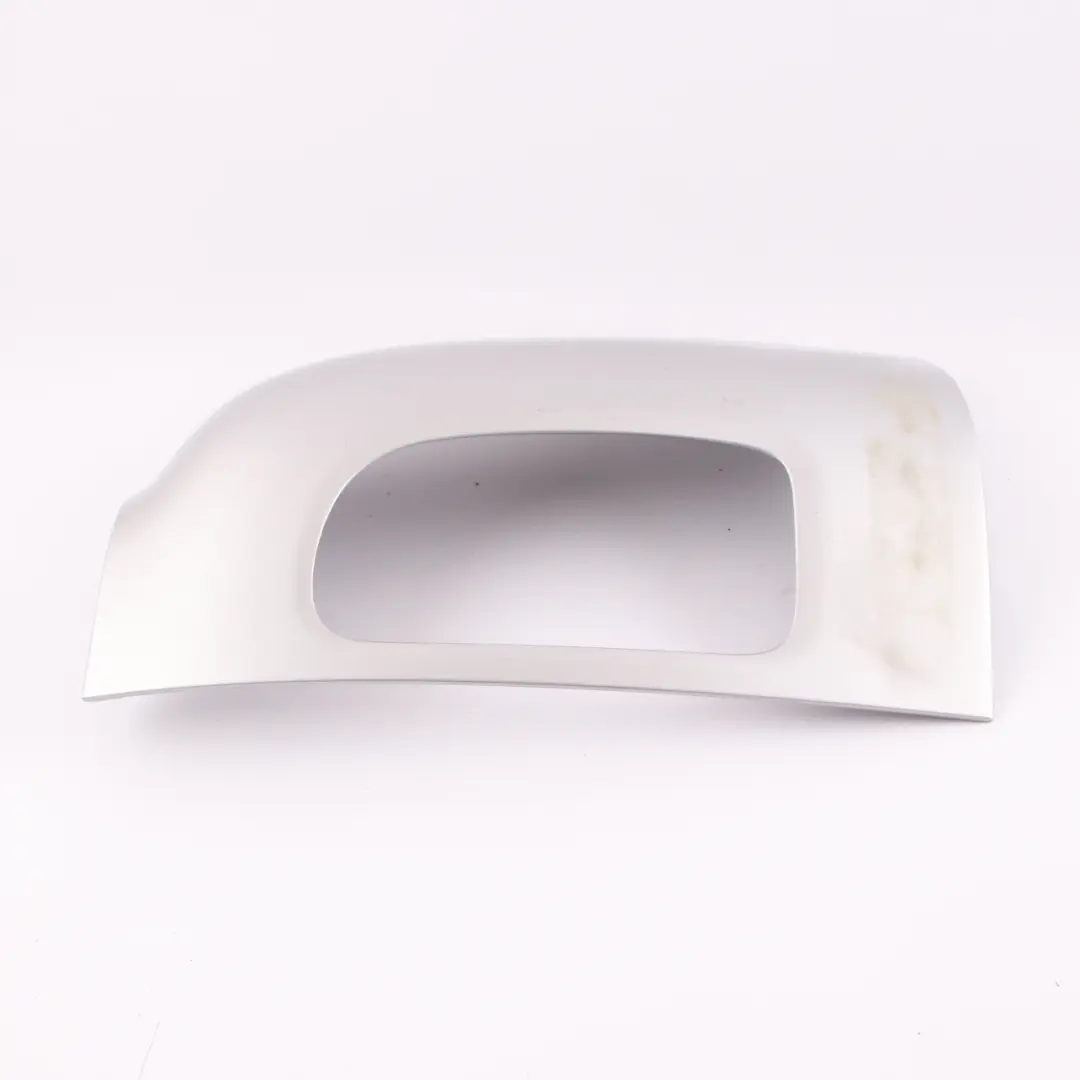 Tail Trim Rear Light Right Reflector Cover O/S Silver to Mini Cooper Clubman R55 with Part number 7240234 Mini Cooper Clubman R55 Tail Trim Rear Light Right Reflector Cover O/S Silver - SKU 7240234 - Part number 7240234