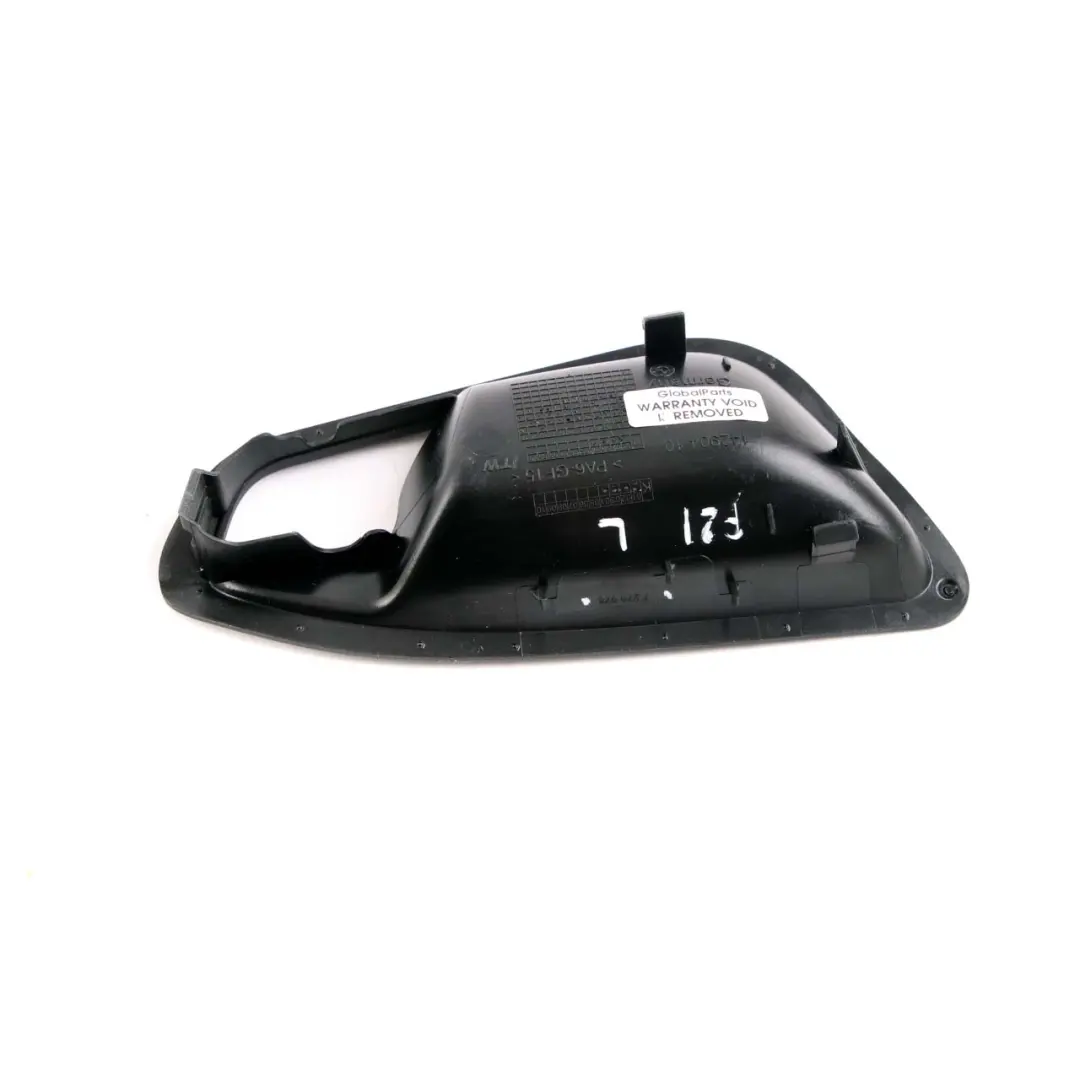 Door Handle Inside Left N/S Cover Trim 7270975 BMW F20 F21 F22 LCI - SKU 7240411-2 - Part number 7240411