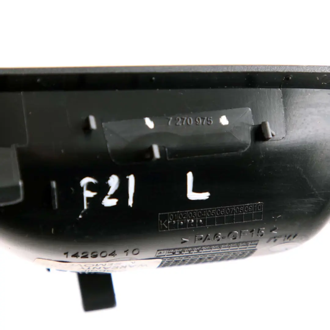 Maniglia Interna Porta Sinistra Rivestimento 7270975 per BMW F20 F21 F22 LCI con numero di parte 7240411 BMW F20 F21 F22 LCI Maniglia Interna Porta Sinistra Rivestimento 7270975 - SKU 7240411-2 - Numero di parte 7240411