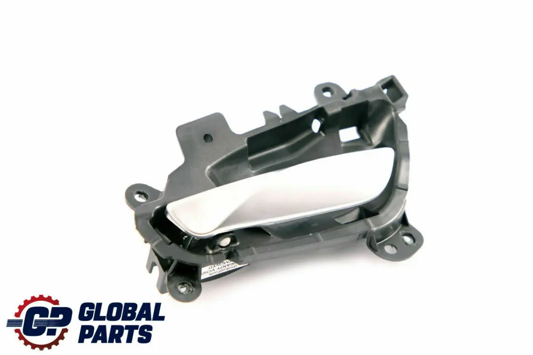 Maniglia Porta Interna Sinistra Rivestimento per BMW F20 F21 F22 LCI con numero di parte 7240411 BMW F20 F21 F22 LCI Maniglia Porta Interna Sinistra Rivestimento - SKU 7240411 - Numero di parte 7240411