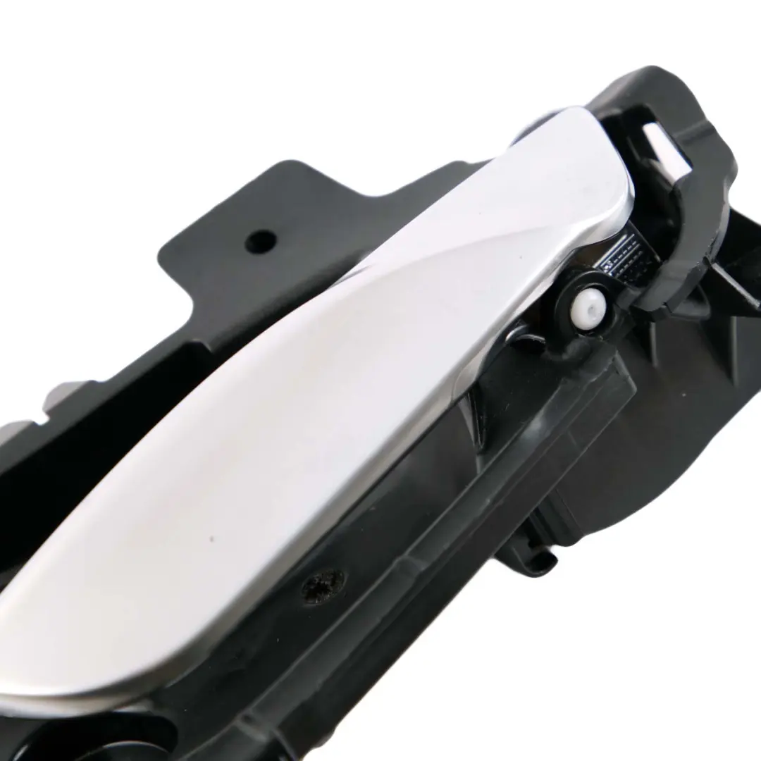 BMW 1 2 Series F20 F21 F22 LCI Door Handle Inside Right O/S Cover Trim - SKU 7240412-1 - Part number 7240412