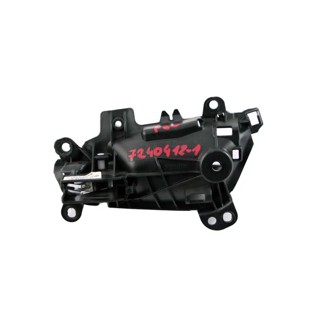 Tür Griff Innen Abdeckung Trim Rechts für BMW F20 F21 F22 LCI mit Teilenummer 7240412 BMW F20 F21 F22 LCI Tür Griff Innen Abdeckung Trim Rechts - SKU 7240412-1 - Teilenummer 7240412