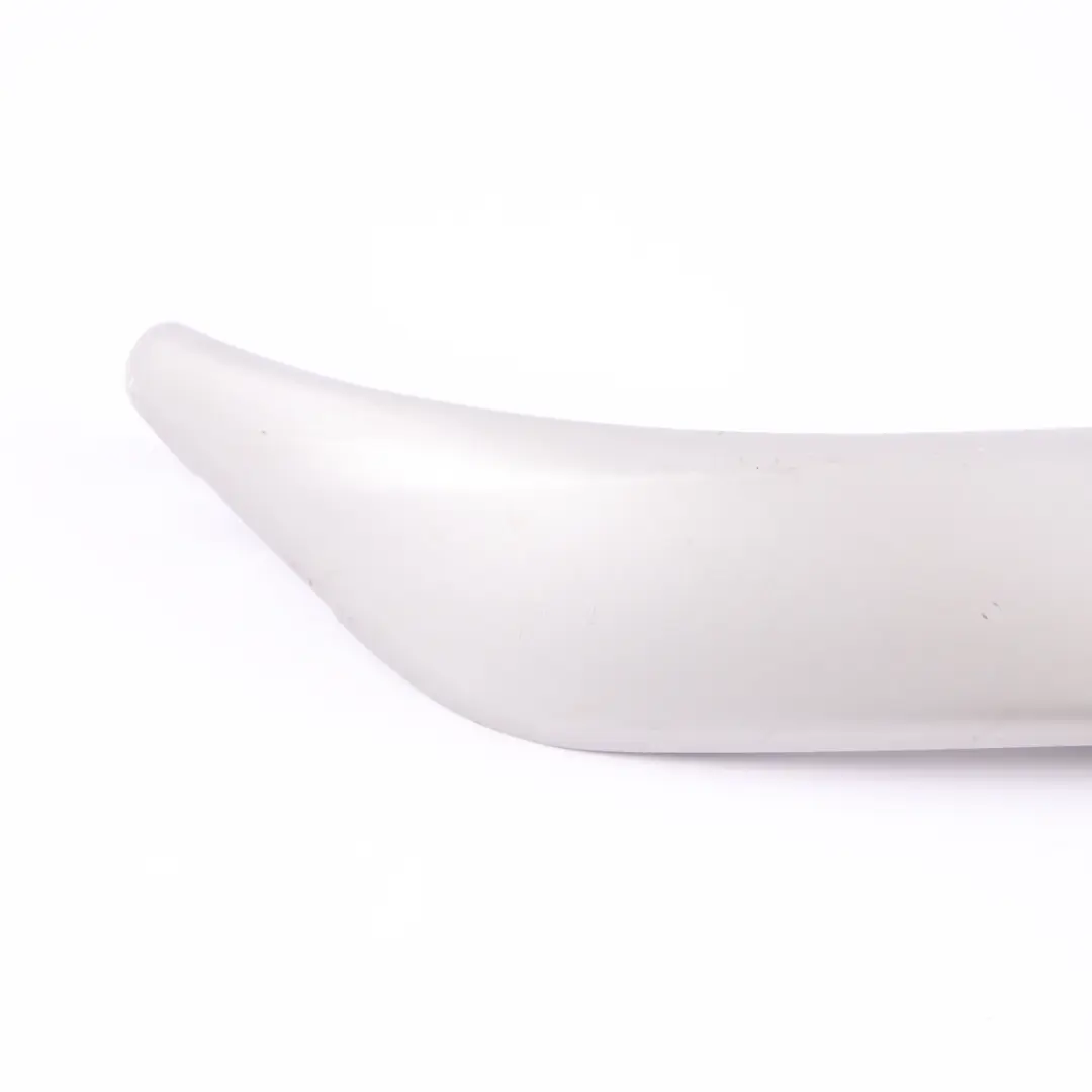 Trim Door Handle Cover Left N/S Satinsilber Silver 1 to BMW F20 F21 with Part number 7240413 BMW F20 F21 Trim Door Handle Cover Left N/S Satinsilber Silver 1 - SKU 7240413-1 - Part number 7240413