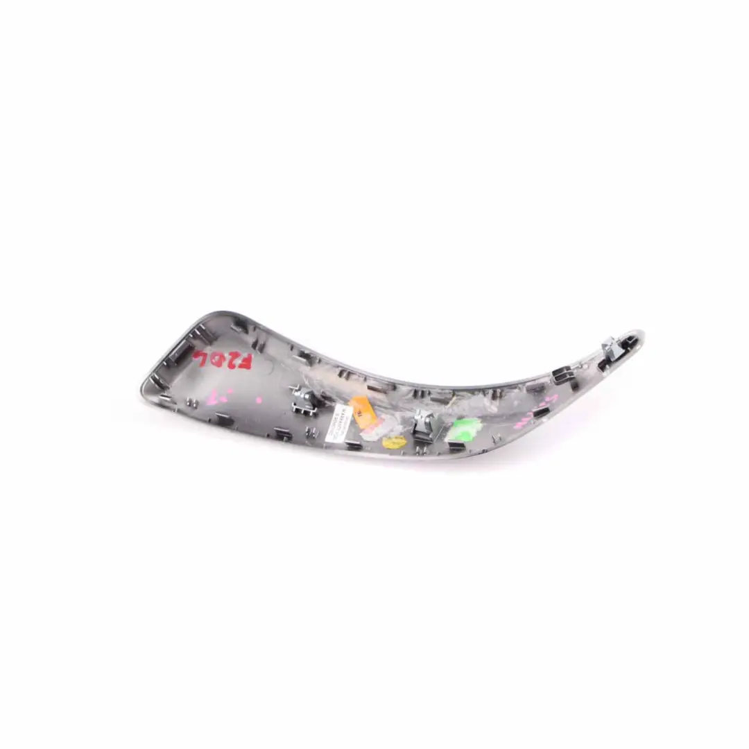  Trim Door Handle BMW F20 F21 Cover Left N/S Satinsilber Silver 1 - SKU 7240413-1 - Part number 7240413