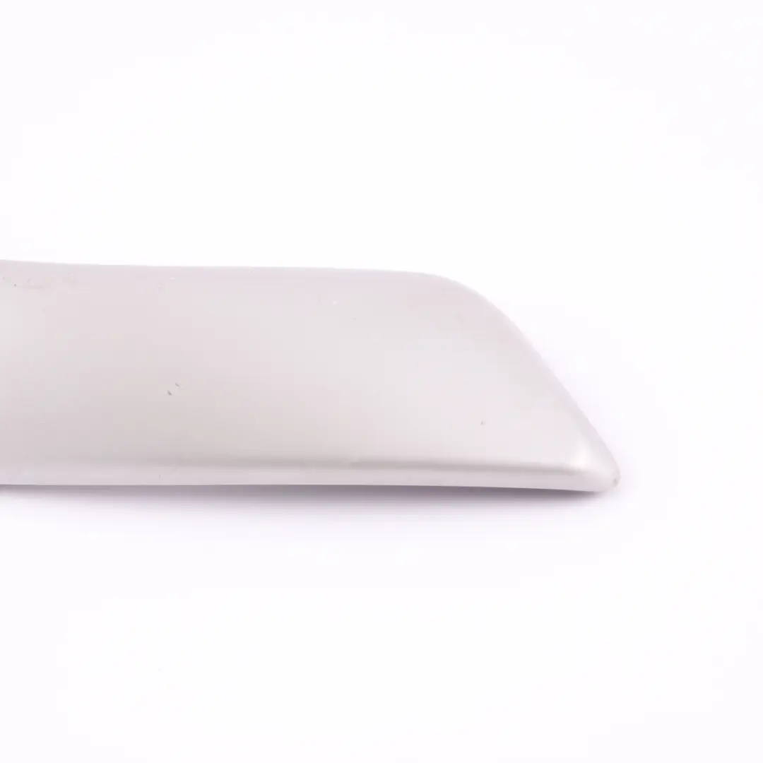 Trim Door Handle BMW F20 F21 Cover Left N/S Satinsilber Silver 1 to with Part number 7240413 Trim Door Handle BMW F20 F21 Cover Left N/S Satinsilber Silver 1 - SKU 7240413-1 - Part number 7240413