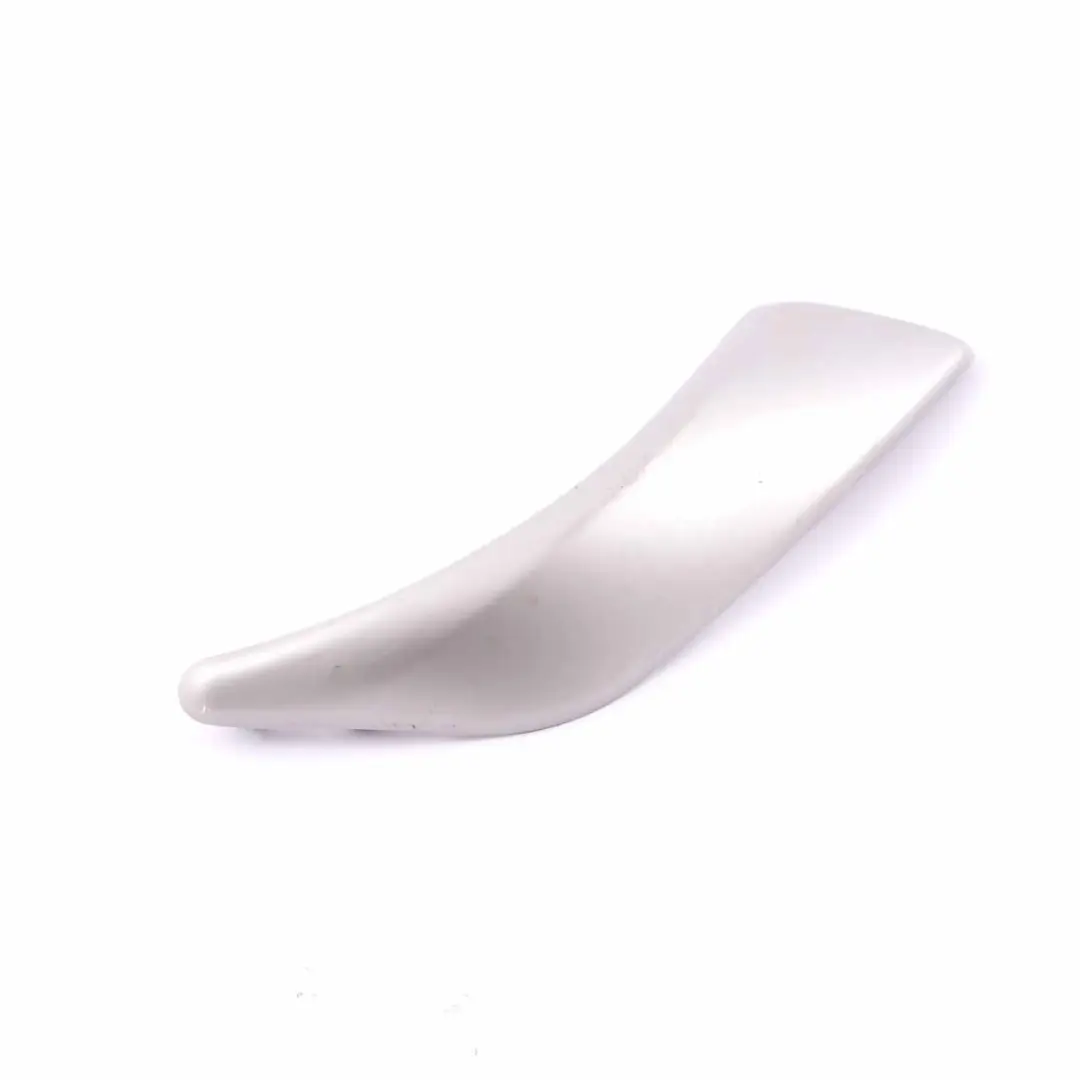 Cache Poignée Porte Gauche Côté Conducteur Argent Satiné 1 pour BMW F20 F21 à propos du numéro de pièce 7240413 BMW F20 F21 Cache Poignée Porte Gauche Côté Conducteur Argent Satiné 1 - SKU 7240413-1 - Numéro de pièce 7240413