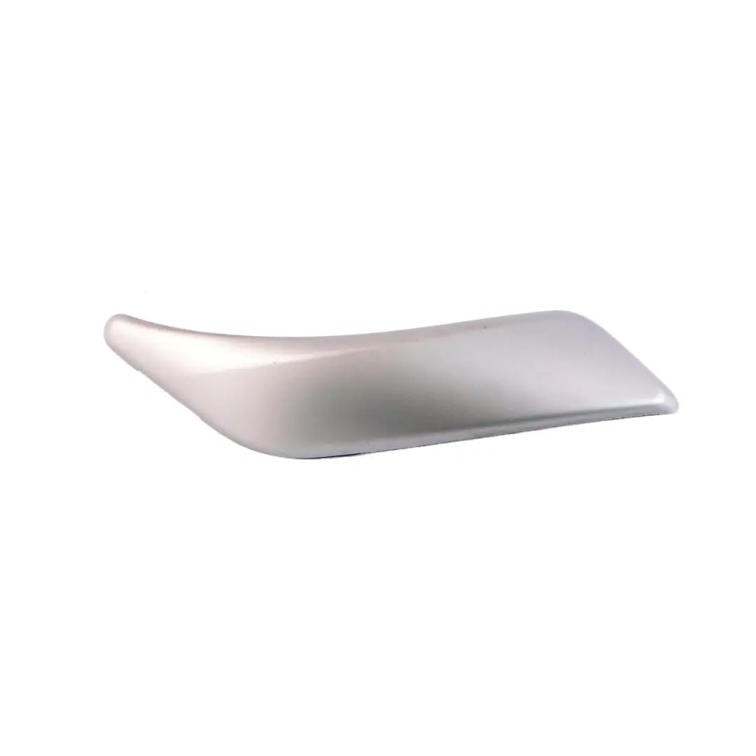 Tapa Empuñadura Puerta Izquierda N/S Satinsilber Plata para BMW F20 F21 con número de pieza 7240413 BMW F20 F21 Tapa Empuñadura Puerta Izquierda N/S Satinsilber Plata - SKU 7240413 - Número de pieza 7240413