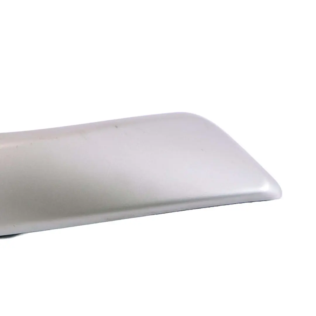 Rivestimento Maniglia Porta Sinistra N/S Argento Satinato per BMW F20 F21 con numero di parte 7240413 BMW F20 F21 Rivestimento Maniglia Porta Sinistra N/S Argento Satinato - SKU 7240413 - Numero di parte 7240413