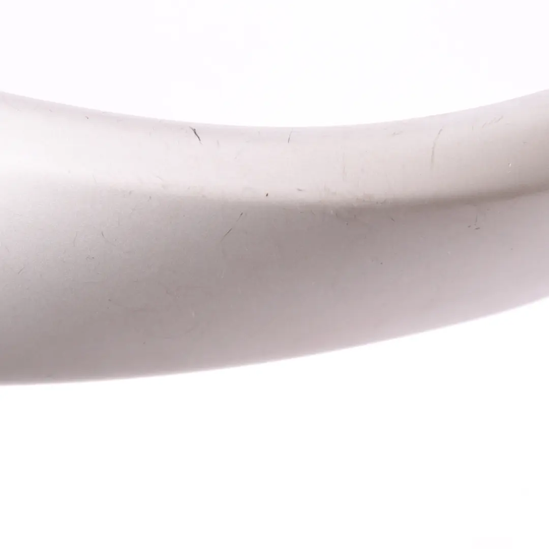 Trim Door Handle Right O/S Satinsilber Silver to BMW 1 Series 1 F20 F21 Cover with Part number 7240414 BMW 1 Series 1 F20 F21 Cover Trim Door Handle Right O/S Satinsilber Silver - SKU 7240414-1 - Part number 7240414
