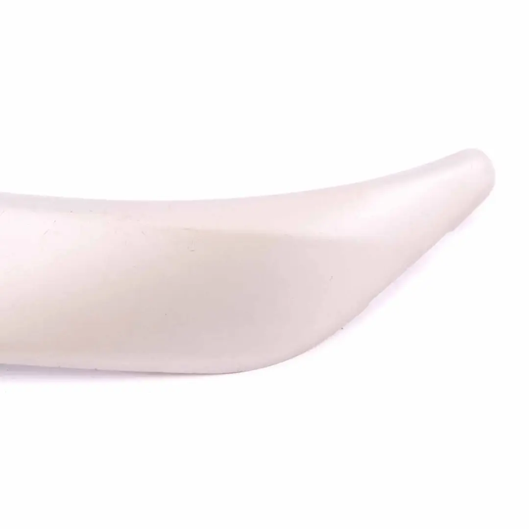 Trim Door Handle Right O/S Satinsilber Silver to BMW 1 Series 1 F20 F21 Cover with Part number 7240414 BMW 1 Series 1 F20 F21 Cover Trim Door Handle Right O/S Satinsilber Silver - SKU 7240414-1 - Part number 7240414