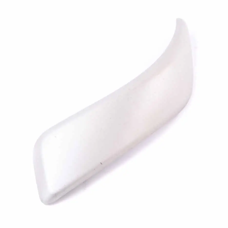 BMW 1 Series 1 F20 F21 Cover Trim Door Handle Right O/S Satinsilber Silver - SKU 7240414-1 - Part number 7240414