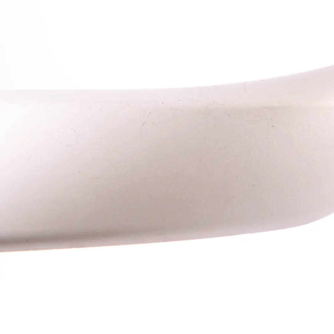 Trim Door Handle Right O/S Satinsilber Silver to BMW 1 Series 1 F20 F21 Cover with Part number 7240414 BMW 1 Series 1 F20 F21 Cover Trim Door Handle Right O/S Satinsilber Silver - SKU 7240414-1 - Part number 7240414