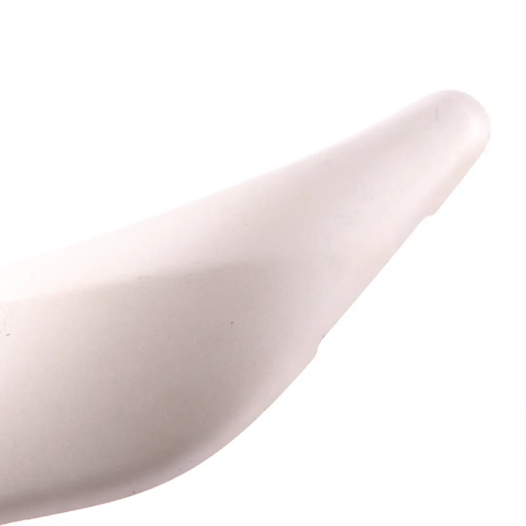 BMW 1 Series 1 F20 F21 Cover Trim Door Handle Right O/S Satinsilber Silver - SKU 7240414-1 - Part number 7240414