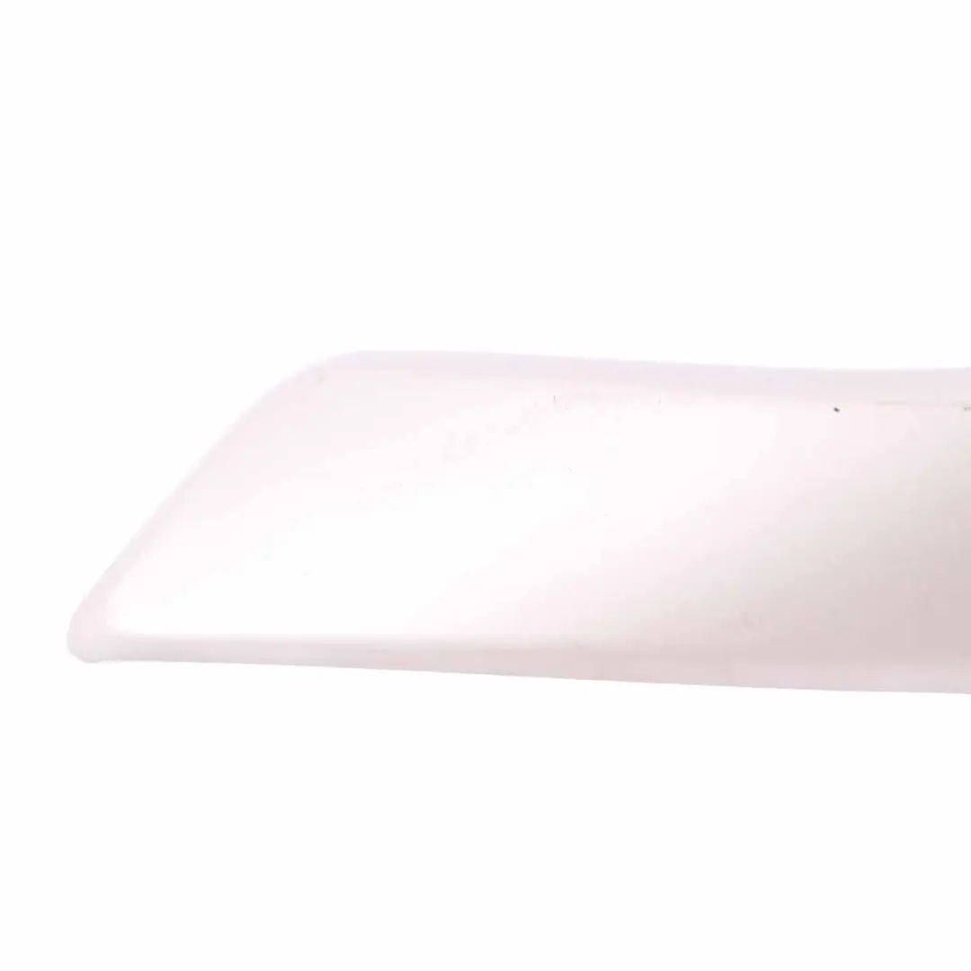 BMW F20 F21 F22 Abdeckung Trim Türgriff Rechts Satinsilber Silber - SKU 7240414 - Teilenummer 7240414