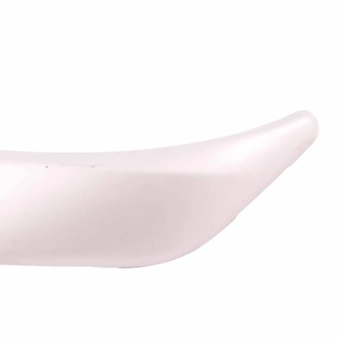 BMW F20 F21 F22 Couvercle Poignée de Porte Droite Satinsilber Silver - SKU 7240414 - Numéro de pièce 7240414