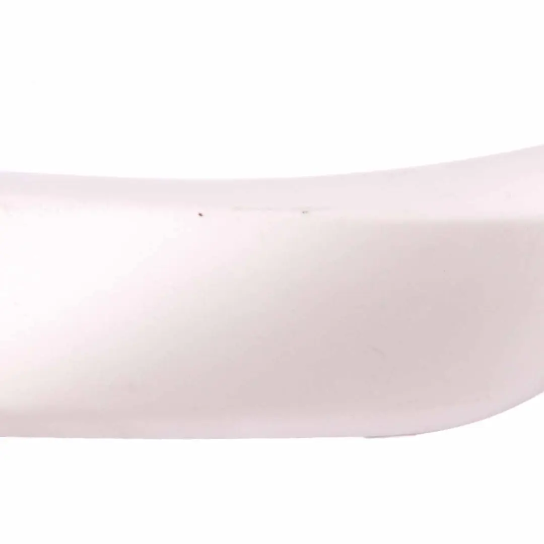 Trim Door Handle Right O/S Satinsilber Silver to BMW 1 2 Series F20 F21 F22 Cover with Part number 7240414 BMW 1 2 Series F20 F21 F22 Cover Trim Door Handle Right O/S Satinsilber Silver - SKU 7240414 - Part number 7240414