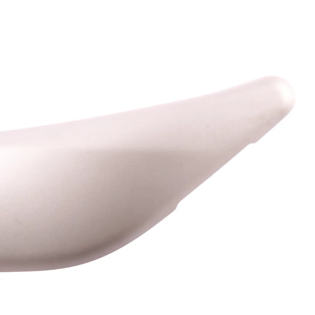 BMW 1 2 Series F20 F21 F22 Cover Trim Door Handle Right O/S Satinsilber Silver - SKU 7240414 - Part number 7240414