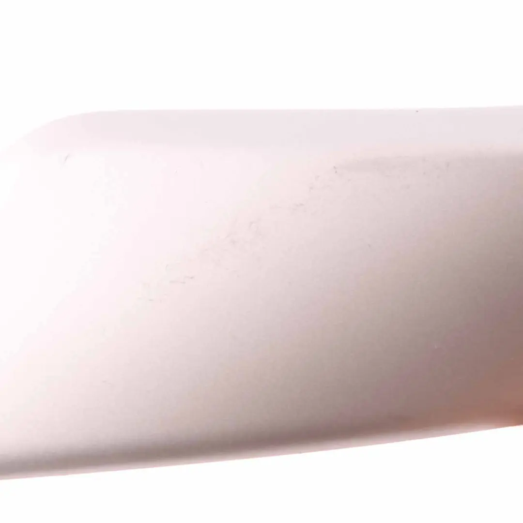 Couvercle Poignée de Porte Droite Satinsilber Silver pour BMW F20 F21 F22 à propos du numéro de pièce 7240414 BMW F20 F21 F22 Couvercle Poignée de Porte Droite Satinsilber Silver - SKU 7240414 - Numéro de pièce 7240414